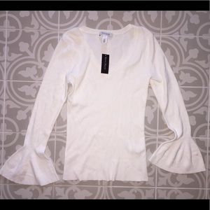 White House Black Market sweater size-S